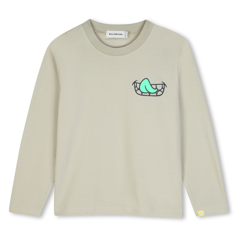 Tee-shirt manches longues BILLIEBLUSH 
                        GARCON