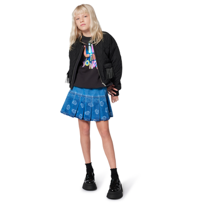 Sweat en molleton BILLIEBLUSH FILLE