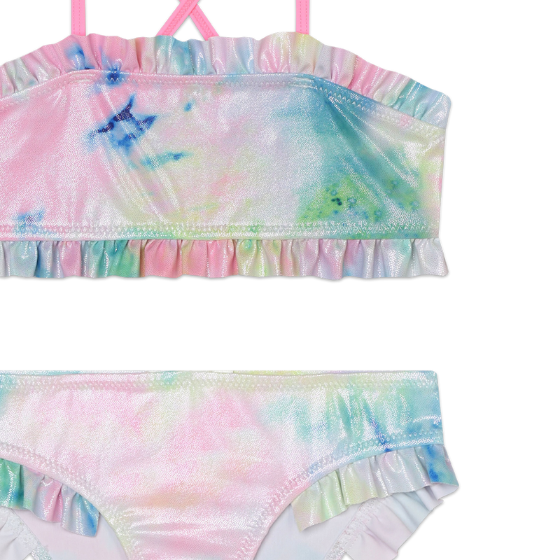 Maillot 2 pi&egrave;ces imprim&eacute; BILLIEBLUSH 
                        FILLE