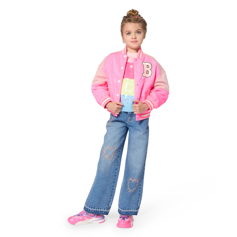 Blouson BILLIEBLUSH 
                        FILLE