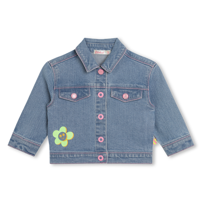 Veste en jean BILLIEBLUSH FILLE