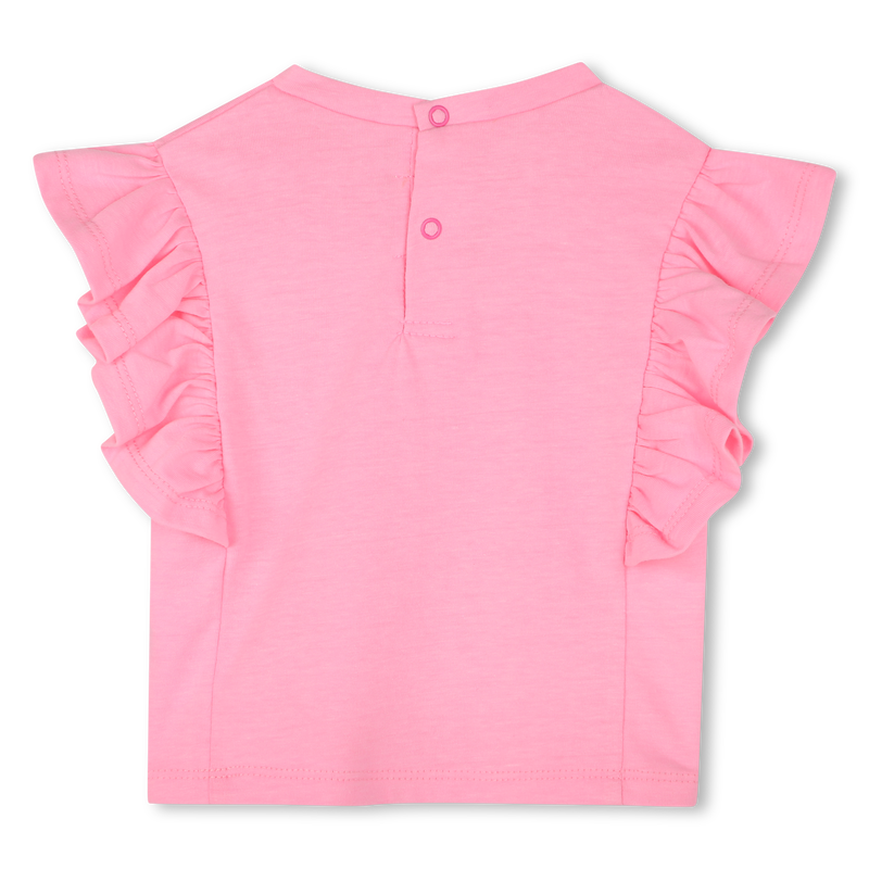 T-shirt &agrave; manches courtes BILLIEBLUSH 
                        FILLE