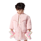 Doudoune matelass&eacute;e BILLIEBLUSH 
                    FILLE