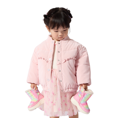 Doudoune matelass&eacute;e BILLIEBLUSH FILLE