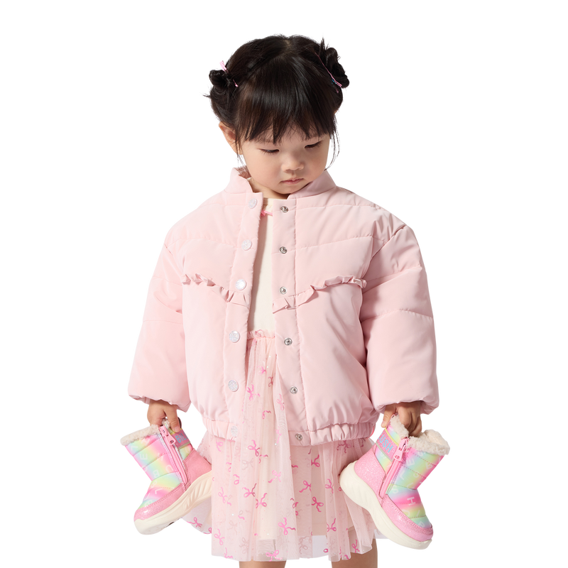 Doudoune matelass&eacute;e BILLIEBLUSH 
                        FILLE