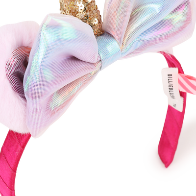 Serre-t&ecirc;te BILLIEBLUSH FILLE