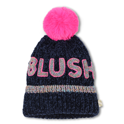 Bonnet tricot BILLIEBLUSH FILLE