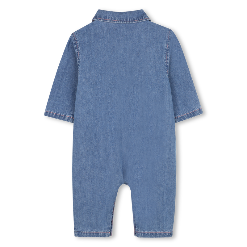 Combinaison en denim BILLIEBLUSH 
                        FILLE
