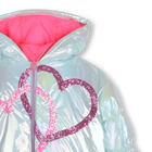 Doudoune &agrave; capuche BILLIEBLUSH 
                    FILLE