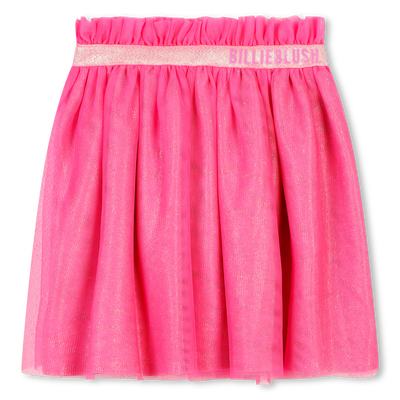 Jupon paillet&eacute; en tulle BILLIEBLUSH FILLE