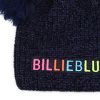 Bonnet &agrave; double pompons BILLIEBLUSH 
                    FILLE