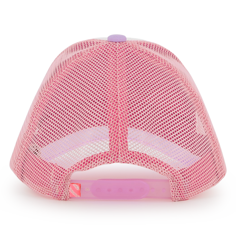 CASQUETTE AVEC VISI&Egrave;RE TRANSPARENTE BILLIEBLUSH 
                        FILLE