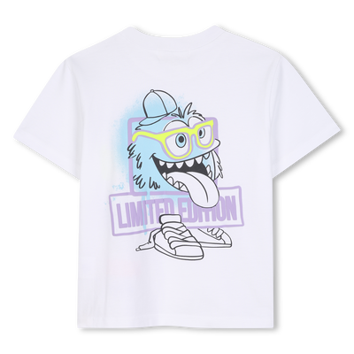 Tee-shirt manches courtes BILLIEBLUSH GARCON