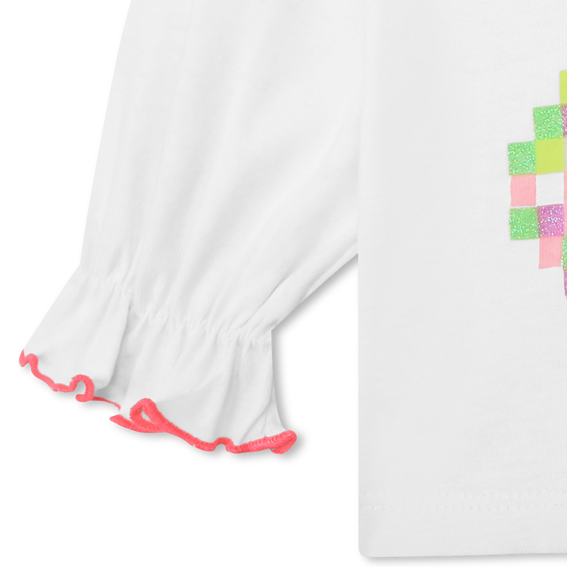 T-shirt à manches longues BILLIEBLUSH 
                        FILLE