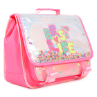Cartable fluo BILLIEBLUSH 
                    FILLE