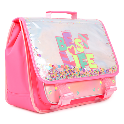 CARTABLE FLUO BILLIEBLUSH FILLE