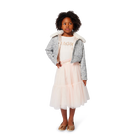 Jupon mi-long en tulle BILLIEBLUSH 
                    FILLE