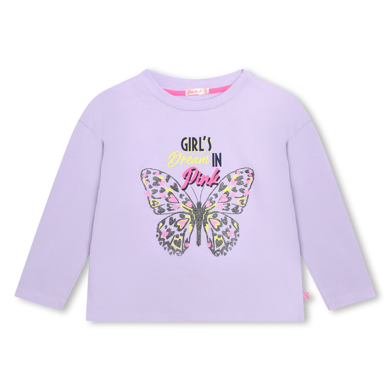 T-shirt à manches longues BILLIEBLUSH 
                        FILLE
