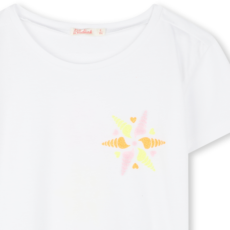 T-shirt &agrave; manches courtes BILLIEBLUSH 
                        FILLE
