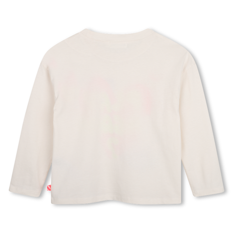 Tee-shirt manches longues BILLIEBLUSH 
                        FILLE