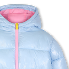 Doudoune &agrave; capuche BILLIEBLUSH 
                    FILLE