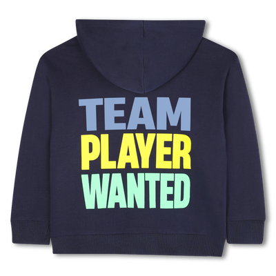 Cardigan &agrave; capuche BILLIEBLUSH GARCON