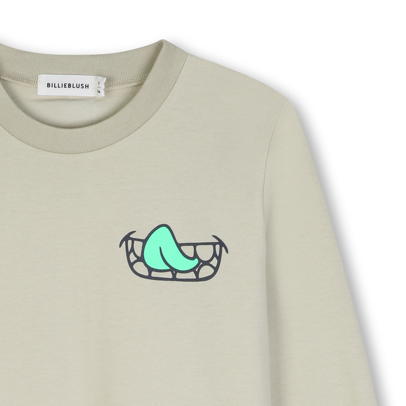 Tee-shirt manches longues BILLIEBLUSH 
                        GARCON