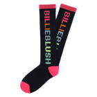 Chaussettes mi-haute BILLIEBLUSH 
                    FILLE