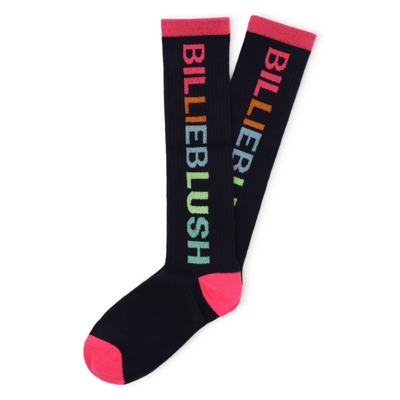 Chaussettes mi-haute BILLIEBLUSH 
                        FILLE