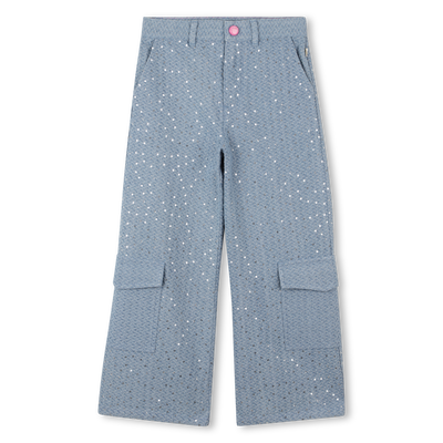 Pantalon en denim BILLIEBLUSH FILLE