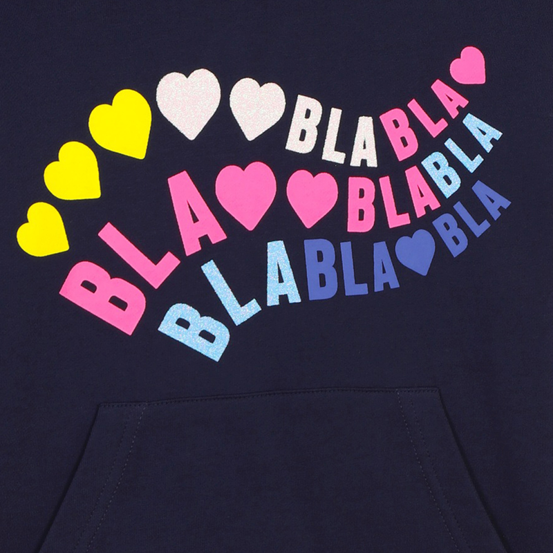 Robe molletonnée BILLIEBLUSH 
                        FILLE