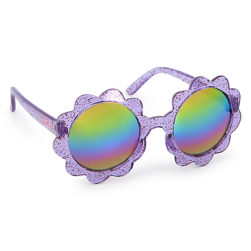 Lunettes de soleil fleur BILLIEBLUSH 
                        FILLE