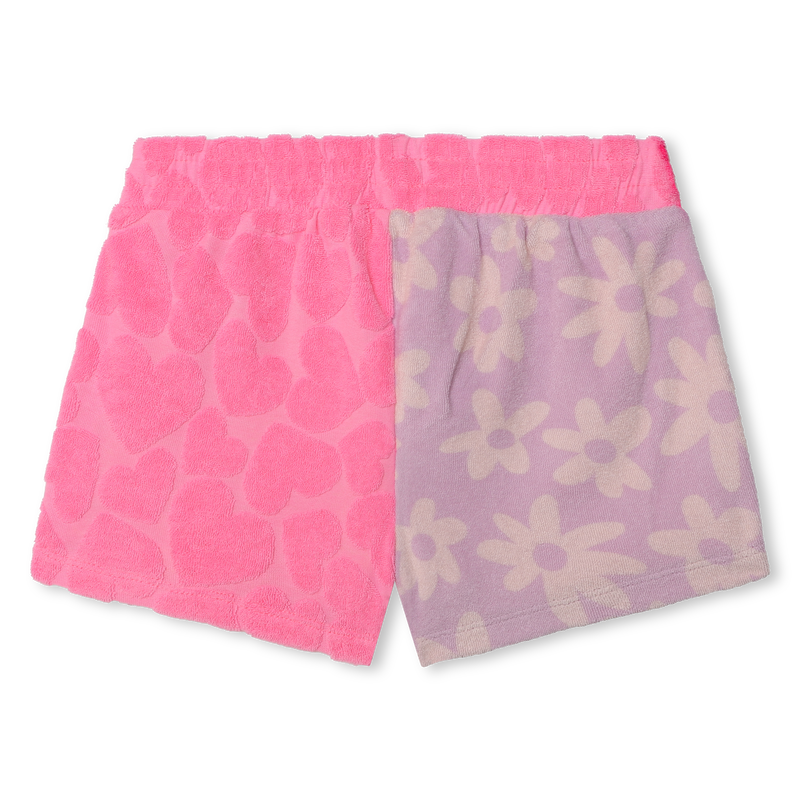 Short multicolore BILLIEBLUSH 
                        FILLE