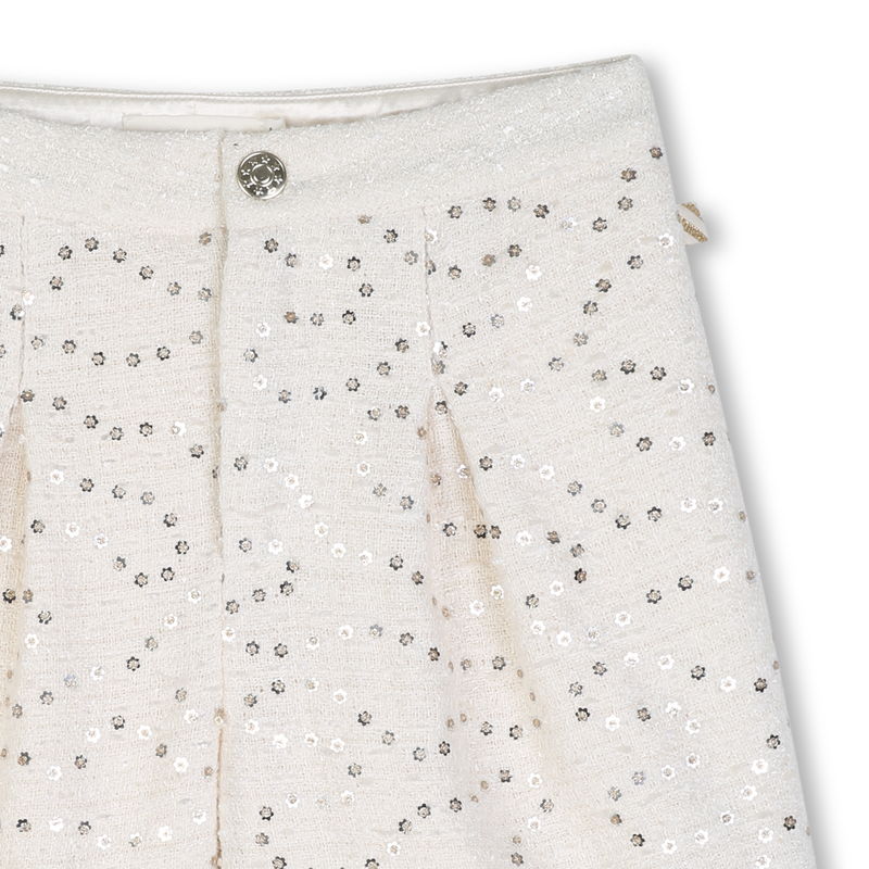 Short en tweed BILLIEBLUSH 
                        FILLE