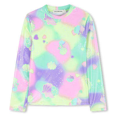 T-SHIRT BILLIEBLUSH FILLE