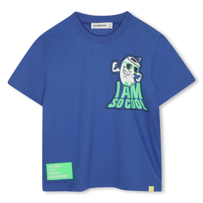 T-shirt &agrave; manches courtes BILLIEBLUSH GARCON