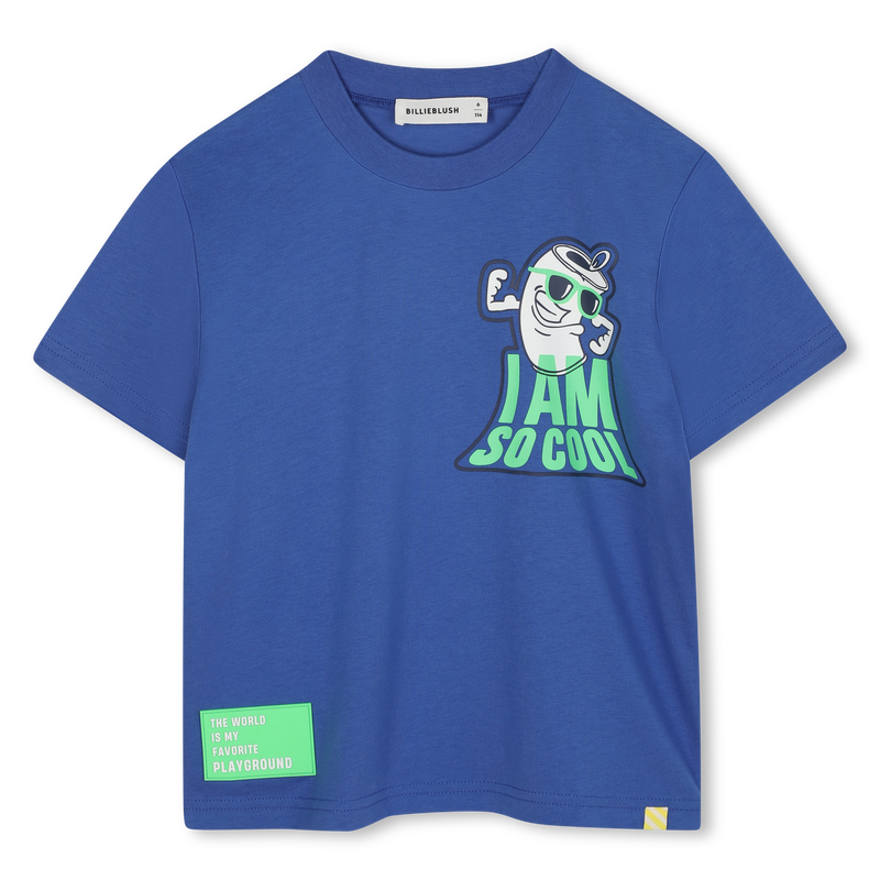 T-shirt &agrave; manches courtes BILLIEBLUSH 
                        GARCON