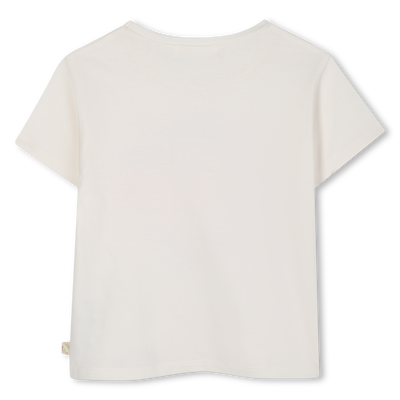 T-shirt &agrave; manches courtes BILLIEBLUSH FILLE