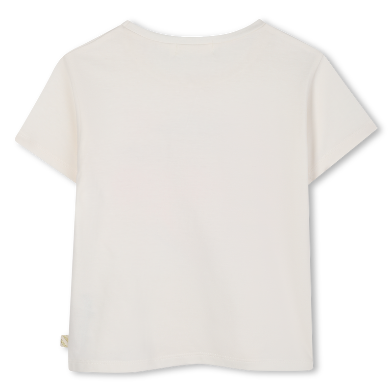 T-shirt &agrave; manches courtes BILLIEBLUSH 
                        FILLE
