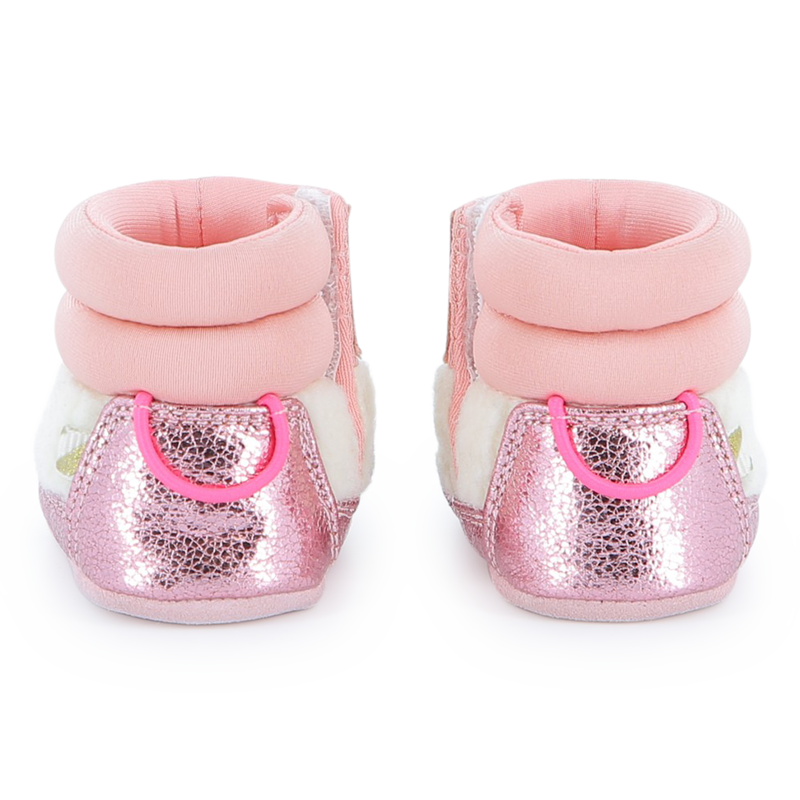 Apr&egrave;s-ski m&eacute;tallis&eacute;s BILLIEBLUSH 
                        FILLE