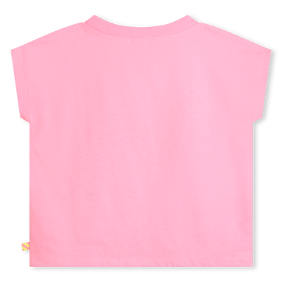 T-shirt avec imprim&eacute; BILLIEBLUSH FILLE