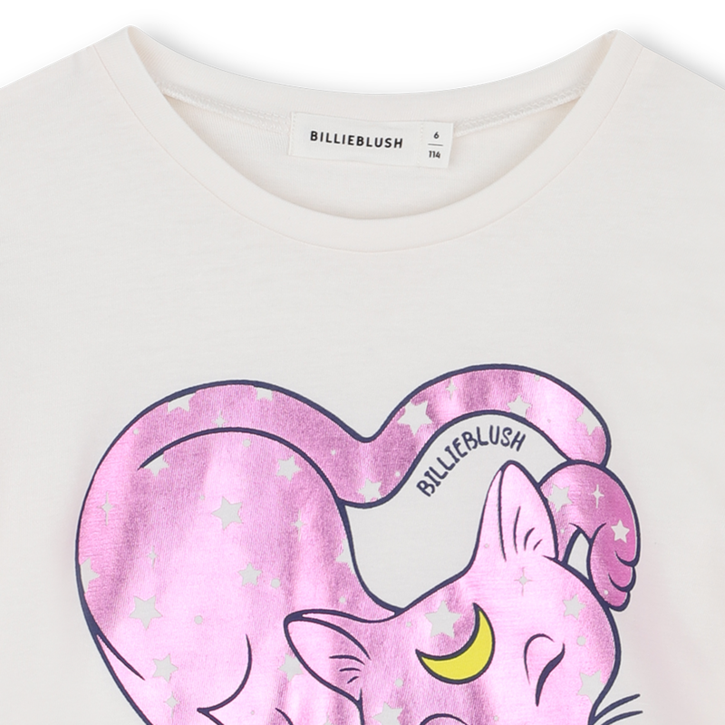 T-shirt &agrave; manches longues BILLIEBLUSH 
                        FILLE