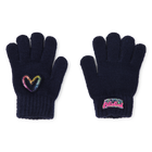 Gants avec coeur orn&eacute; de sequins BILLIEBLUSH 
                    FILLE
