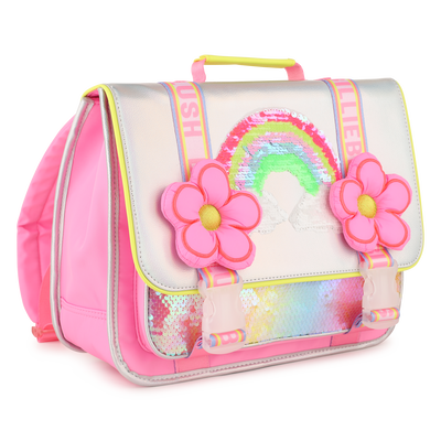 CARTABLE AVEC REFLETS IRISES BILLIEBLUSH FILLE