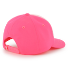 Casquette fluo BILLIEBLUSH 
                    FILLE