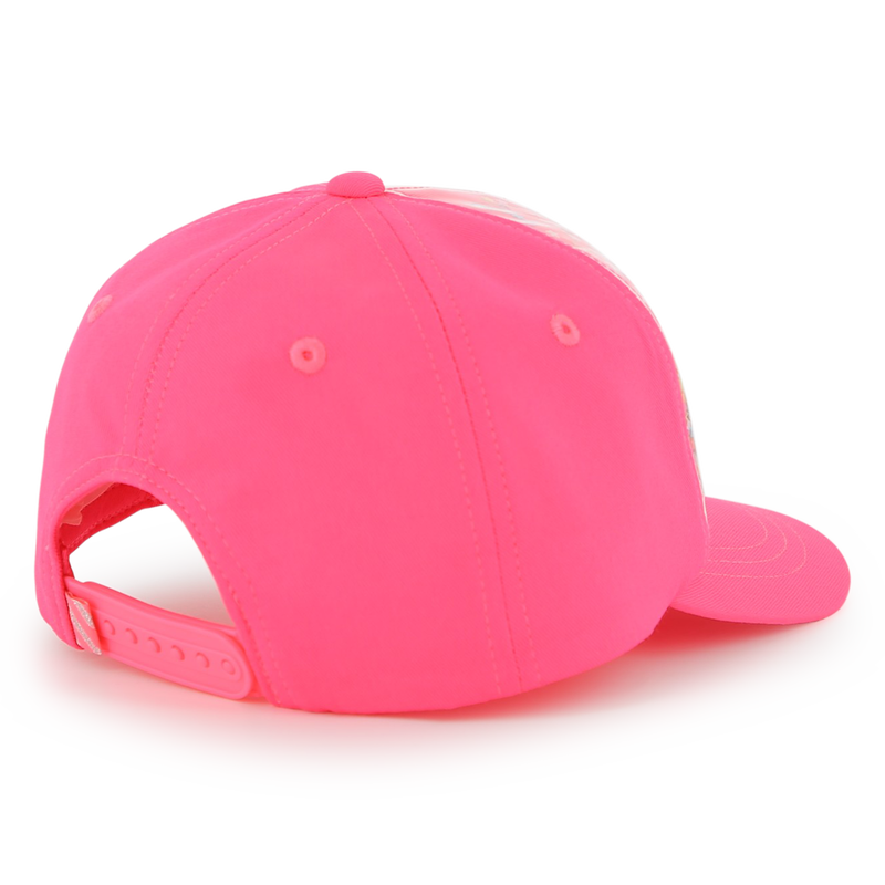 CASQUETTE FLUO BILLIEBLUSH 
                        FILLE
