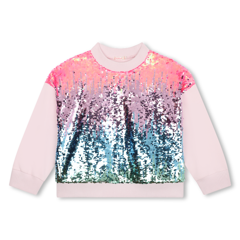 Sweat-shirt BILLIEBLUSH 
                        FILLE