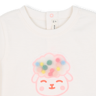 T-shirt &agrave; manches longues BILLIEBLUSH 
                    FILLE