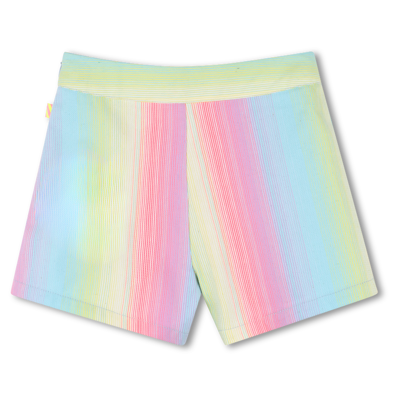 Short ray&eacute; en jean BILLIEBLUSH 
                        FILLE