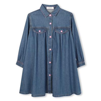 Robe &agrave; manches longues BILLIEBLUSH FILLE